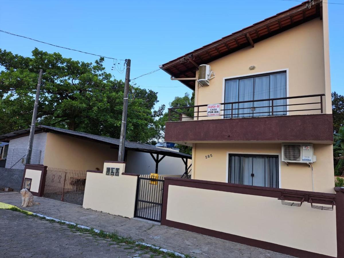 Tia Denise Pousada Penha  Dış mekan fotoğraf